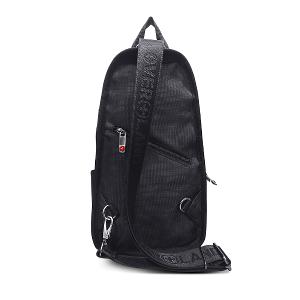 OVERLAND - 美式十字軍 - 素面率性造型胸背包/肩背包 - 3130