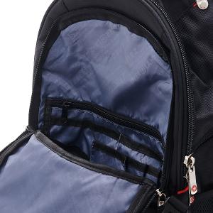 OVERLAND - 美式十字軍 - 素面機能筆電大容量後背包 - 25721