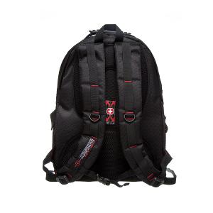 OVERLAND - 美式十字軍 - 素面機能筆電附掛勾大容量後背包 - 25661