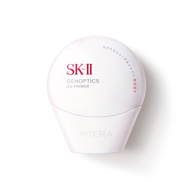 SK-II 光蘊輕透CC霜 SPF 50/PA++++ 玫瑰粉