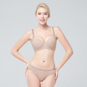 【思薇爾】K.K.Fit系列B-F罩軟鋼圈模杯涼感舒適包覆運動女內衣(雅荷膚)