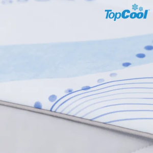 【Tonia Nicole 東妮寢飾】蔚藍海岸TopCool瞬涼呼吸涼感被(單人150x195cm)