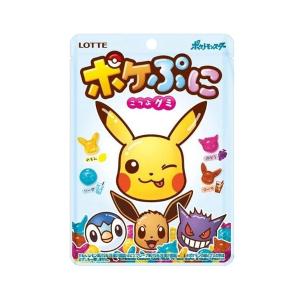 樂天寶可夢軟糖 隨機3包組