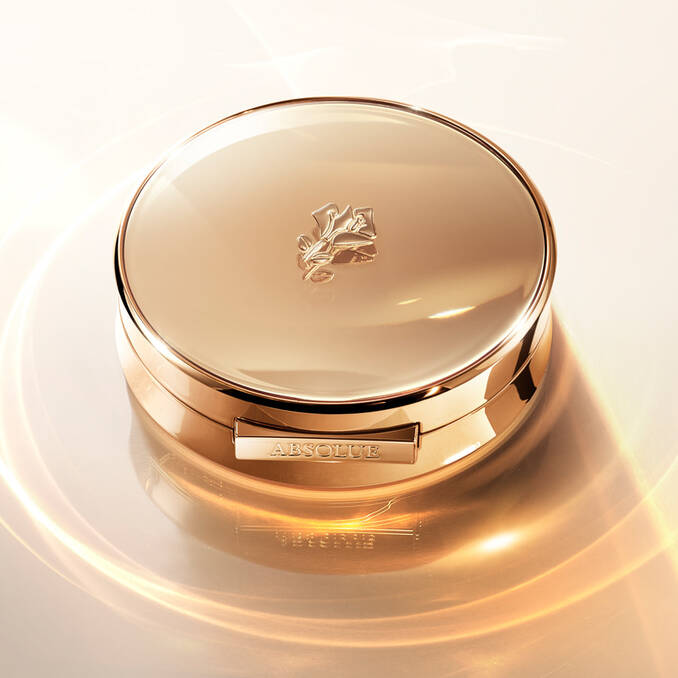 蘭蔻 絕對完美玫瑰氣墊粉餅