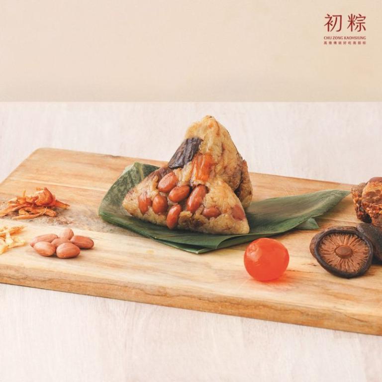 【初粽創始招牌】招牌福氣滿滿粽禮盒