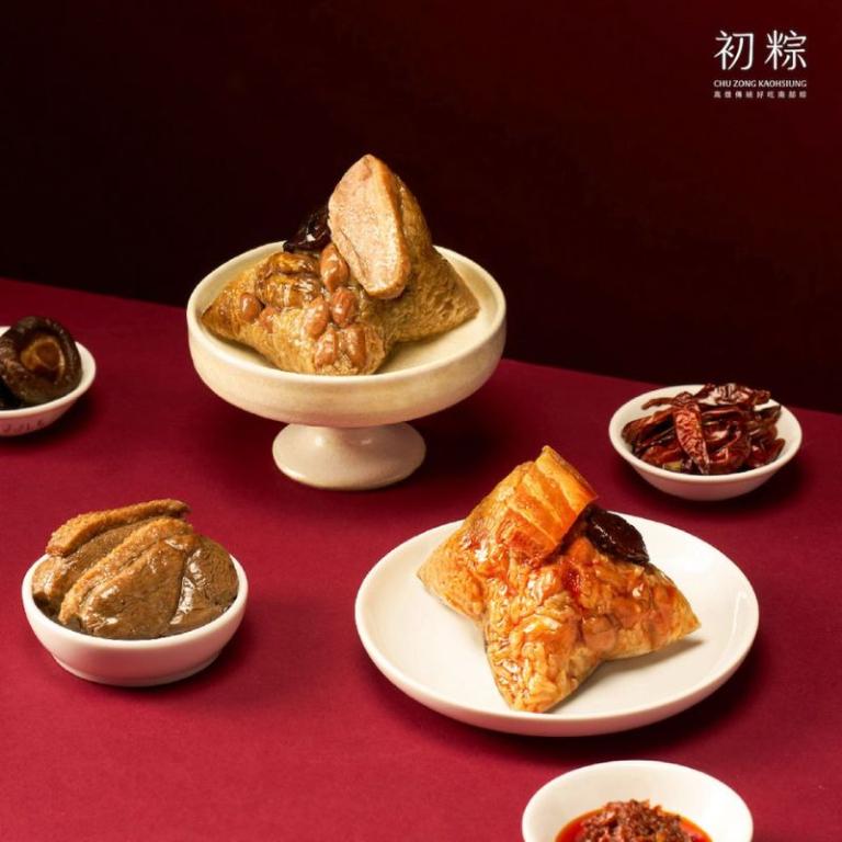 【初粽明星商品】明星麻辣鮮肉粽禮盒