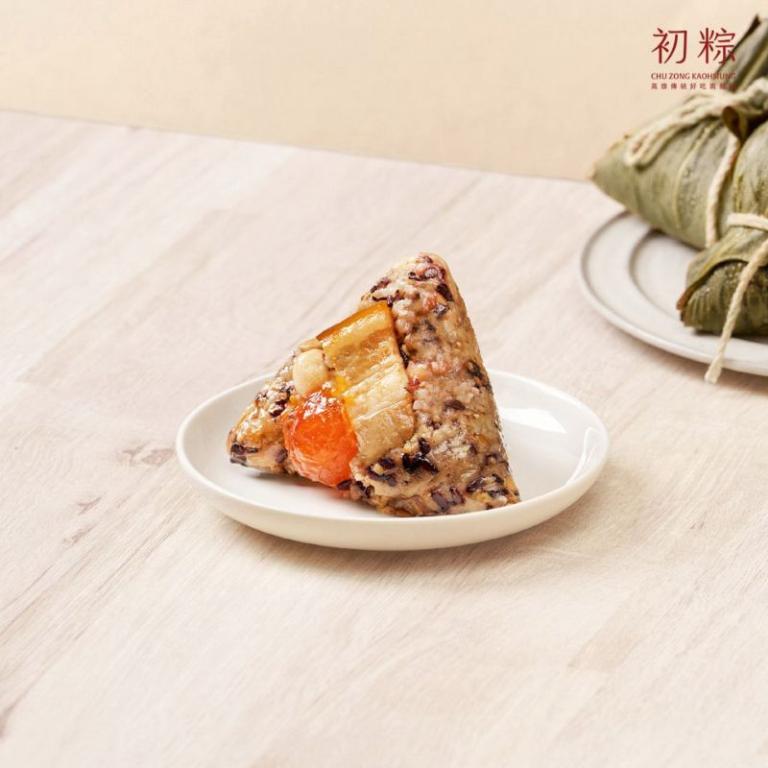 【初粽人氣口味】養生五穀肉粽禮盒