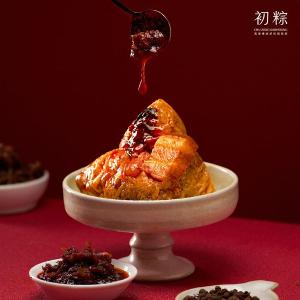 【初粽明星商品】明星麻辣鮮肉粽禮盒