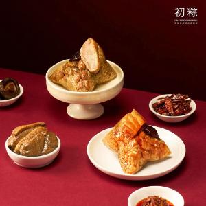 【初粽明星商品】明星麻辣鮮肉粽禮盒