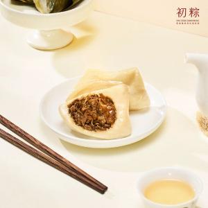 【初粽點心粽】客家純米粿粽禮盒