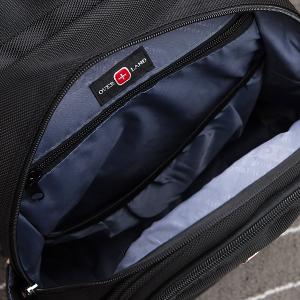 OVERLAND - 美式十字軍 - 素面個性造型機能大容量胸背包/後背包 - 3176