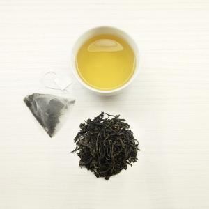 畢嘉士 嫩綠絨芽綠茶 三角立體茶包12入