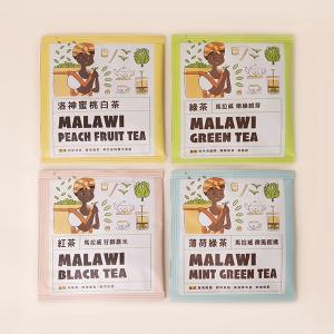 畢嘉士 四茶薈萃 綜合茶包12入