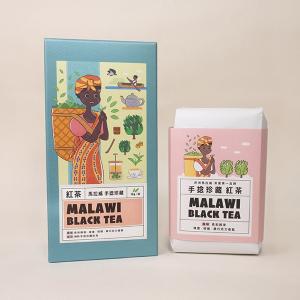 畢嘉士 手捻珍藏紅茶 茶葉75g