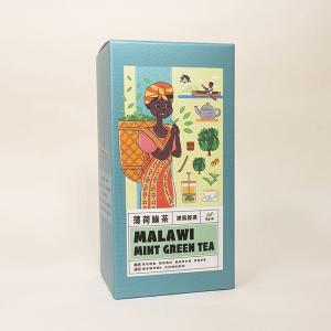 畢嘉士 微風輕拂薄荷綠茶 原片茶葉75g