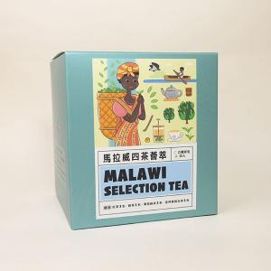 畢嘉士 四茶薈萃 綜合茶包12入