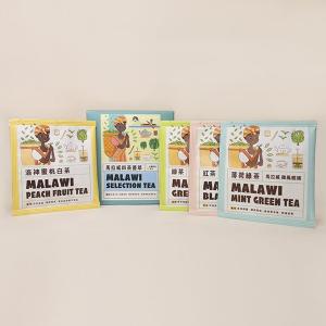 畢嘉士 四茶薈萃 綜合茶包12入