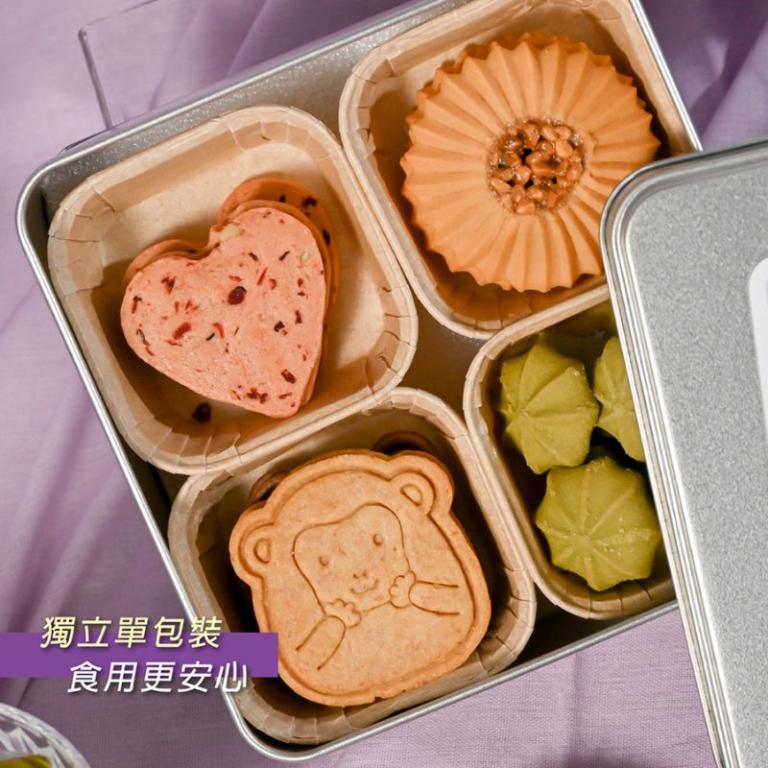 愛不囉嗦 唐唐甜甜花漾之旅禮盒