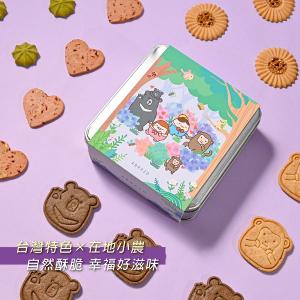 愛不囉嗦 唐唐甜甜花漾之旅禮盒