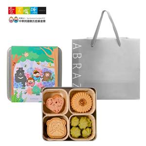 愛不囉嗦 唐唐甜甜花漾之旅禮盒