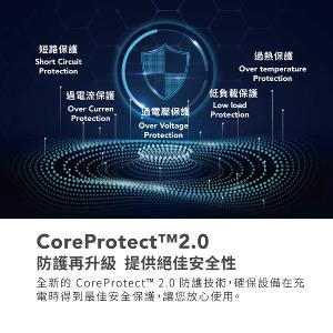 【Avier】 One Step Terra 35W 氮化鎵快充電源供應器