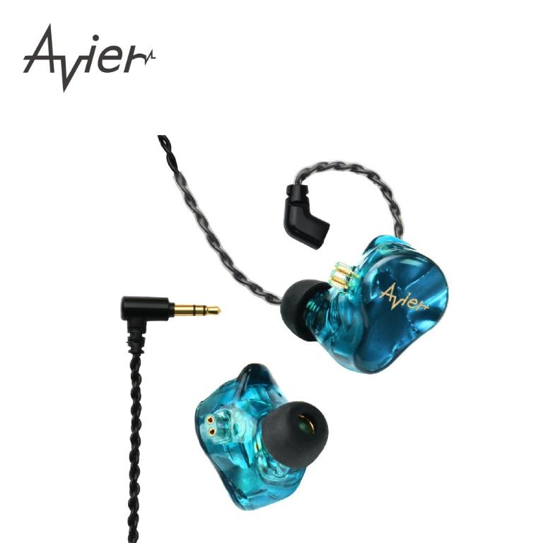 【Avier】AAL Physical-4 HiFi 監聽級可換線耳機