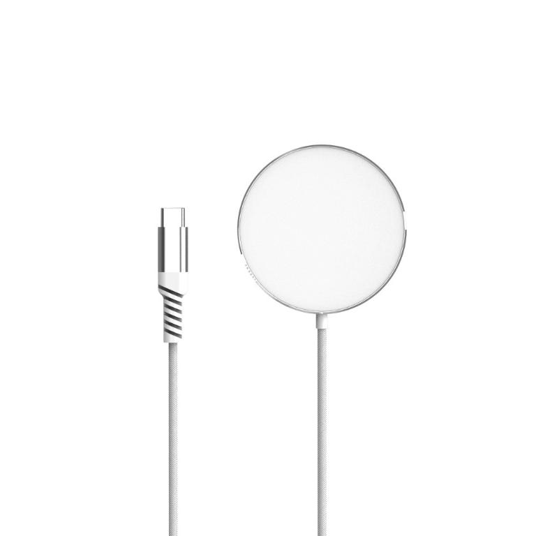 【Avier】Vee Mag 15W 磁吸無線充電器