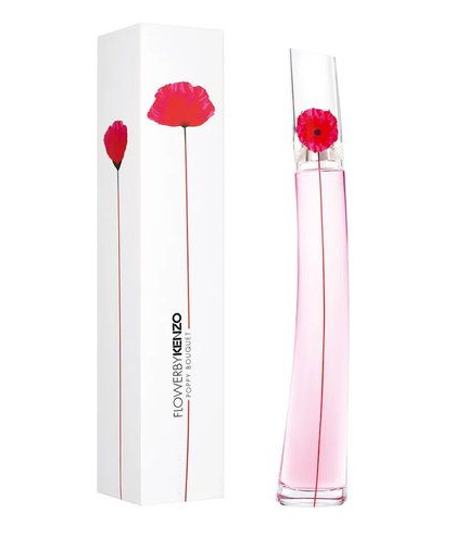 KENZO Flower罌粟花  花花世界女性淡香精 50ml