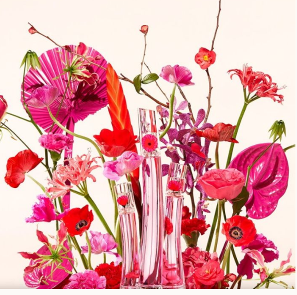 KENZO Flower罌粟花  花花世界女性淡香精 50ml