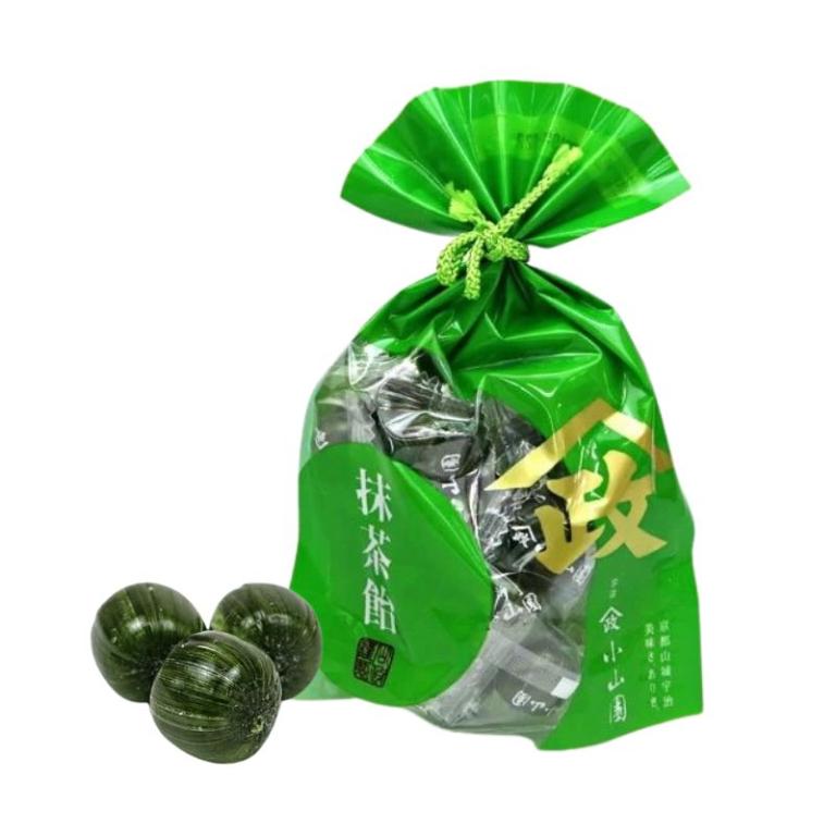 山政小山園抹茶飴