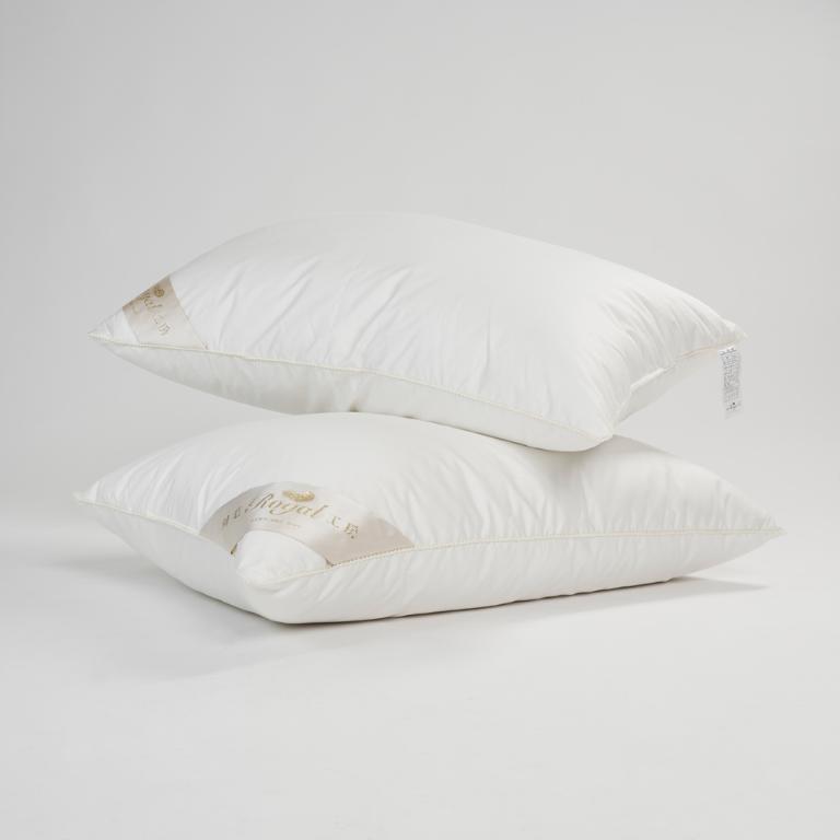 皇室羽毛工房 70%羽絨枕(２入)