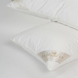 皇室羽毛工房 70%羽絨枕(２入)