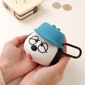 Peanuts史努比矽膠小收納包