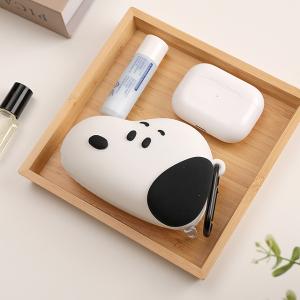 Peanuts史努比矽膠小收納包