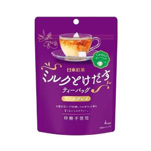 日東紅茶 伯爵奶茶立體茶包4入