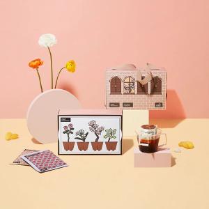 【ANUNNAKI】花花系列禮盒