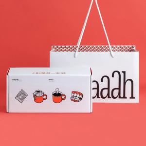 【ANUNNAKI】aaah咖啡綜合口味禮盒 x24入