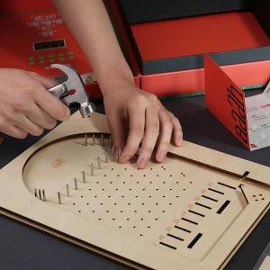 【ANUNNAKI】喝咖啡打彈珠禮盒