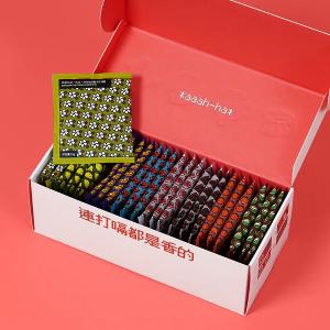 【ANUNNAKI】aaah咖啡綜合口味禮盒 x24入