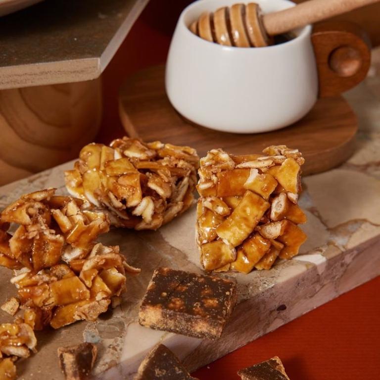 【青澤】手工琪瑪酥(黑糖)200g