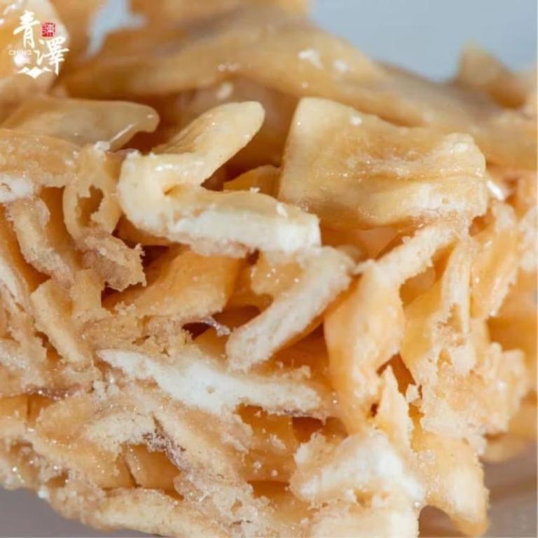 【青澤】手工琪瑪酥-(蔥蒜) 200g