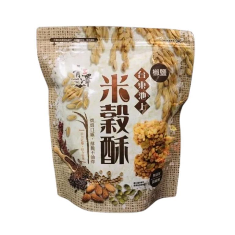 【青澤】池上米穀酥(椒鹽)