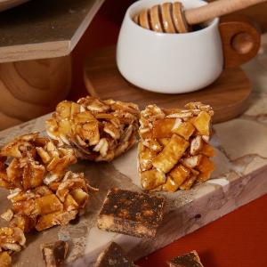 【青澤】手工琪瑪酥(黑糖)200g