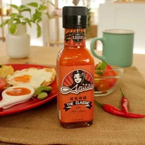 【Anita's】經典辣醬-百搭中辣(五辛素) 180ml