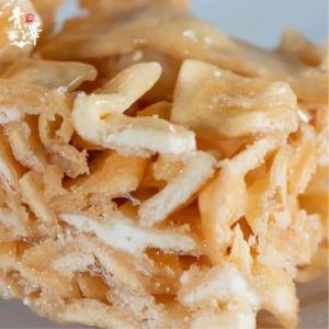 【青澤】手工琪瑪酥-(蔥蒜) 200g