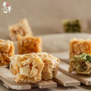 【青澤】手工琪瑪酥-(蔥蒜) 200g