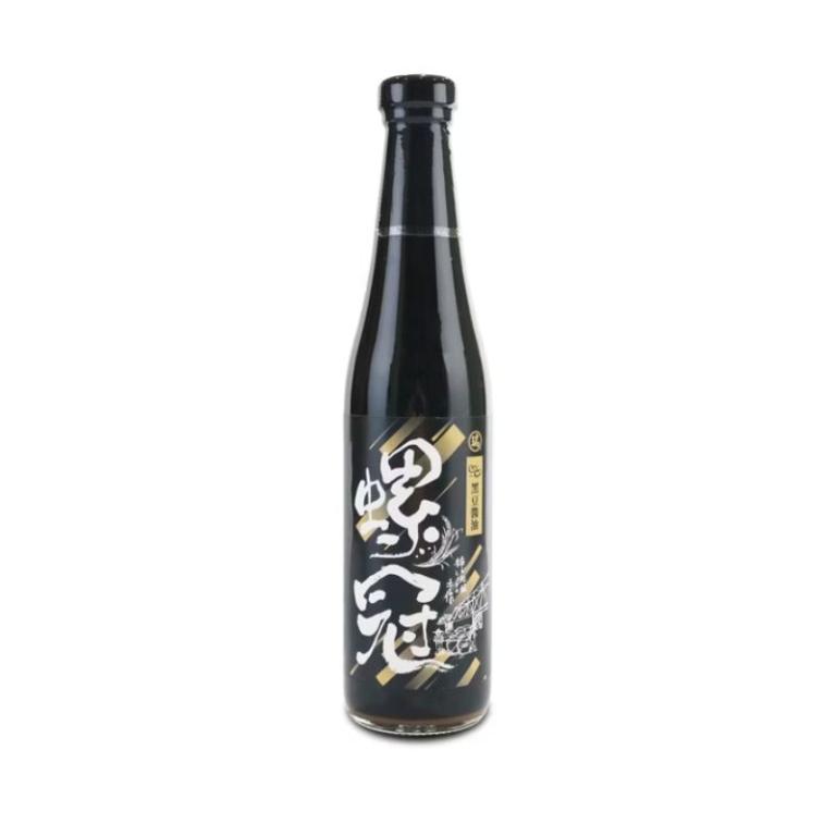 瑞春醬油 螺冠清油