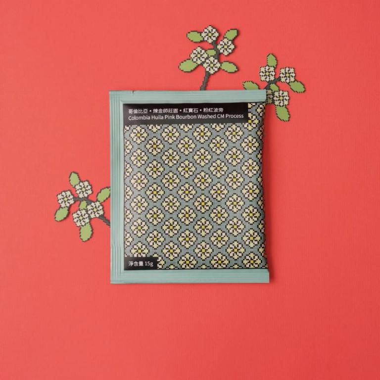 【ANUNNAKI】哥倫比亞▪煉金師莊園▪紅寶石▪粉紅波旁 (6入/盒)