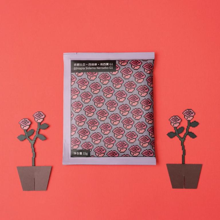 【ANUNNAKI】衣索比亞▪西達摩▪南西寶 G1 (6入/盒)