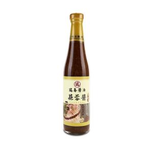 瑞春醬油 蒜蓉醬油膏